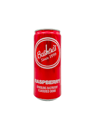 Bashew's Sparkling Flavoured Drinks 300ml Cans