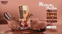 Hershey's Assorted Milkshakes singles