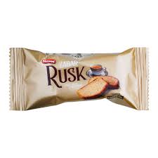 Bisconni Zabar Cake Rusks