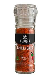 Fynbos Chilli Salt 80g