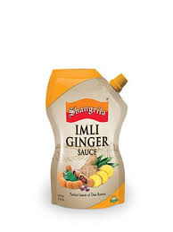 Shangrila Imli Ginger Sauce 400g