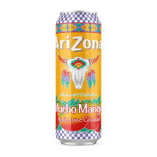 Arizona Mucho Mango Fruit Juice Cocktail 650ml