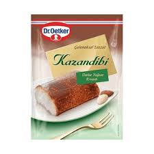 Dr.Oetker - Turkish Kazandibi Dessert Mix 150g