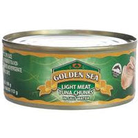 Golden Sea Tuna 170g