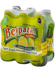 Beypazari Mineral Water 200ml - Lemon C+