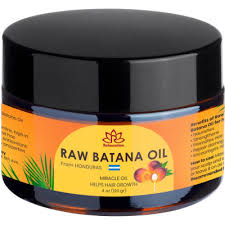 Raw Batana Oil