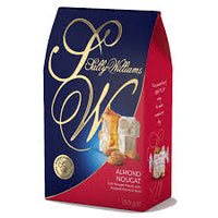 Sally Williams Assorted Nougat 150g Box