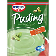 Dr. Oetker Puding