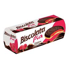 Biscolata Pia Raspberry 100g