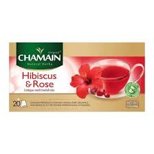 Chamain Hibiscus & Rose