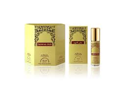 Nabeel Dahn-AL-Oud Ittar 6ml