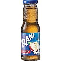 Rani Glass Assorted 200ml