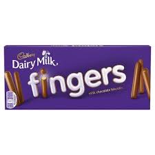 Cadbury Fingers