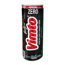 Vimto Fizzy Drink Zero Sugar