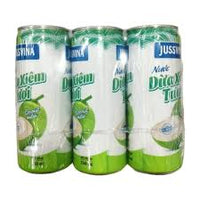 Jussvina Coconut Water With Pulp 330ml