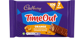 Cadbury Time Out Wafers 6pc