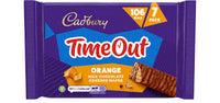 Cadbury Time Out Wafers 6pc