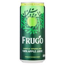 Frugo Sparkling Apple Juice 300ml