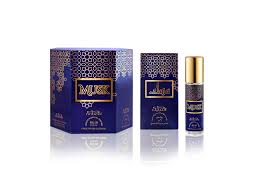 Nabeel Musk Ittar 6ml