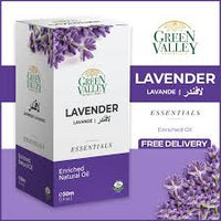 Green Valley Assorted Essential Oils 30ml