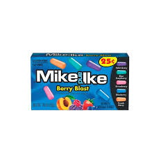 Mike & Ike Berry Blast 22g