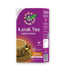 Karak Tea Zafran Unsweetened 140g