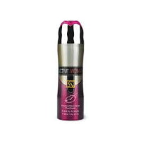 Chris Adams Assorted Female Deodorant 200ml