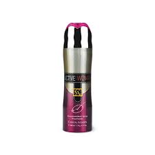 Chris Adams Assorted Female Deodorant 200ml