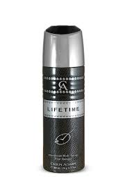 Chris Adams Lifetime Deodorant 200ml