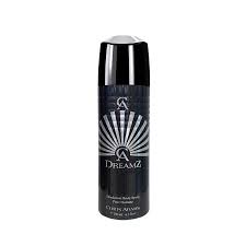 Chris Adams Dreamz Male Deodorant 200ml