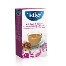 Tetley Masala Chai Teabags 20's