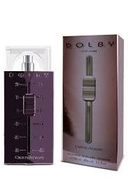 Chris Adam Dolby Platinum 100ml Perfume