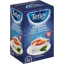 Tetley Premium Tea Blend