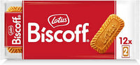 Lotus Biscoff Speculoos Biscuits