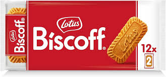 Lotus Biscoff Speculoos Biscuits