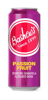 Bashew's Sparkling Flavoured Drinks 300ml Cans