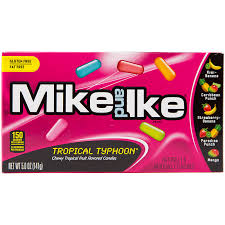 Mike & Ike Tropical Typhoon 141g