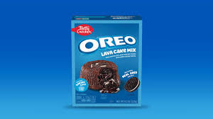 Betty Crocker Oreo Lava Cake Mix 235g