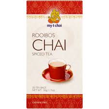 My-T-Chai Assorted Spiced Tea Bags 20's