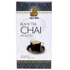 My-T-Chai Assorted Spiced Tea Bags 20's