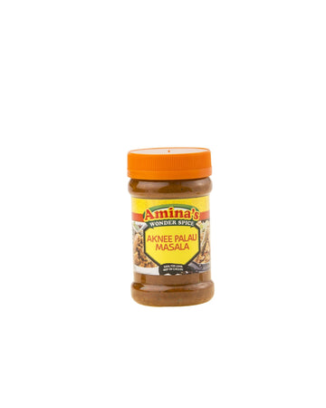 Aminas Aknee Palau Masala