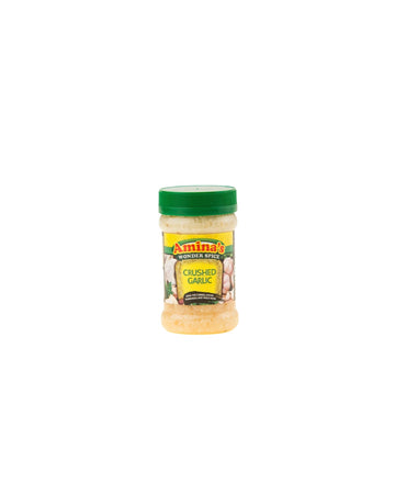 Aminas Crushed Garlic paste