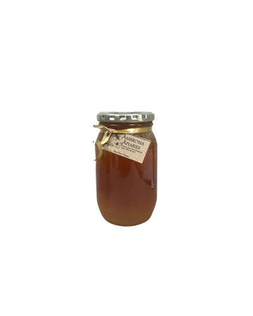 Ambrosia Orange & Flora mix honey 500g