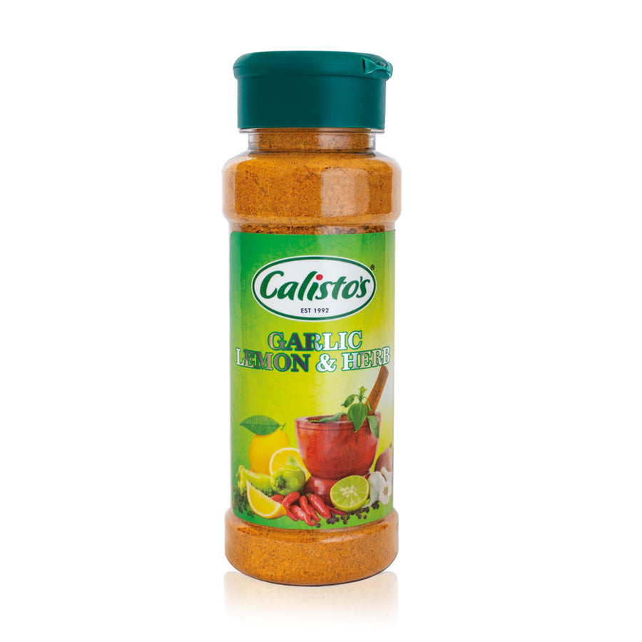 CALISTOS GARLIC LEMON & HERB SPICE 145G