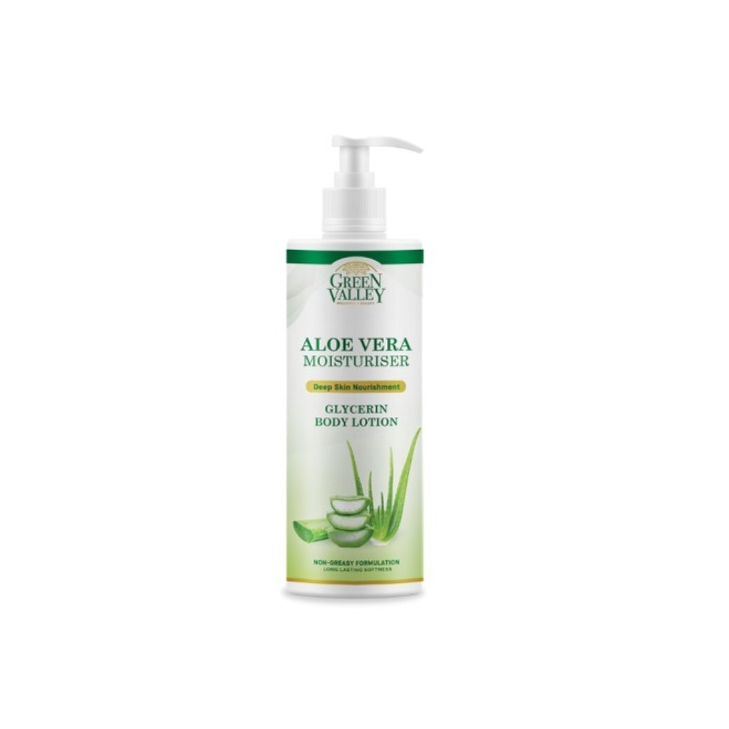 Green Valley Aloe Vera Moisturiser