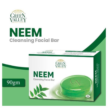 Green Valley Neem Soap 90g