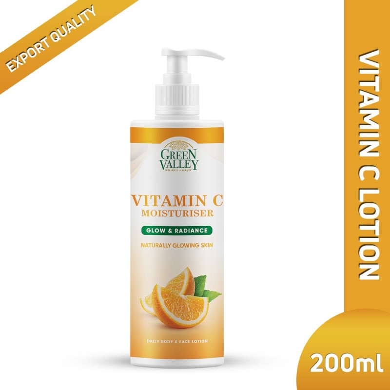 Green Valley Vitamin C Moisturiser 200ml