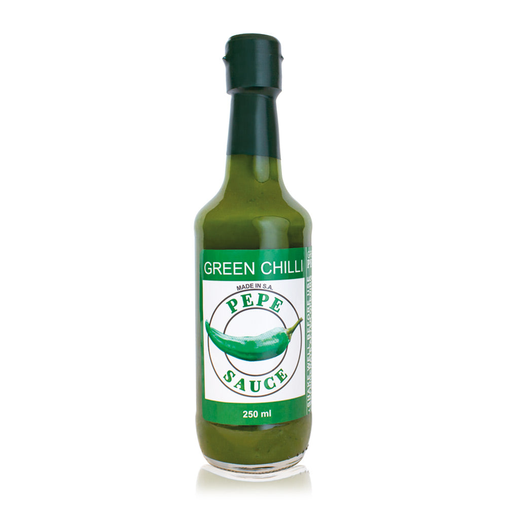 CALISTOS GREEN CHILLI SAUCE