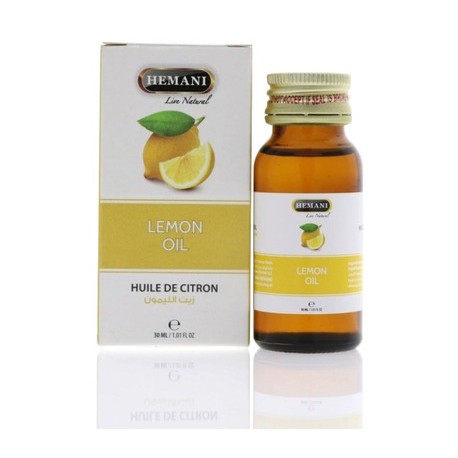 Hemani Lemon Oil 30ml