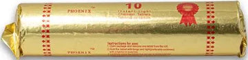 Instant Light Golden Shisa Hookah Charcoal